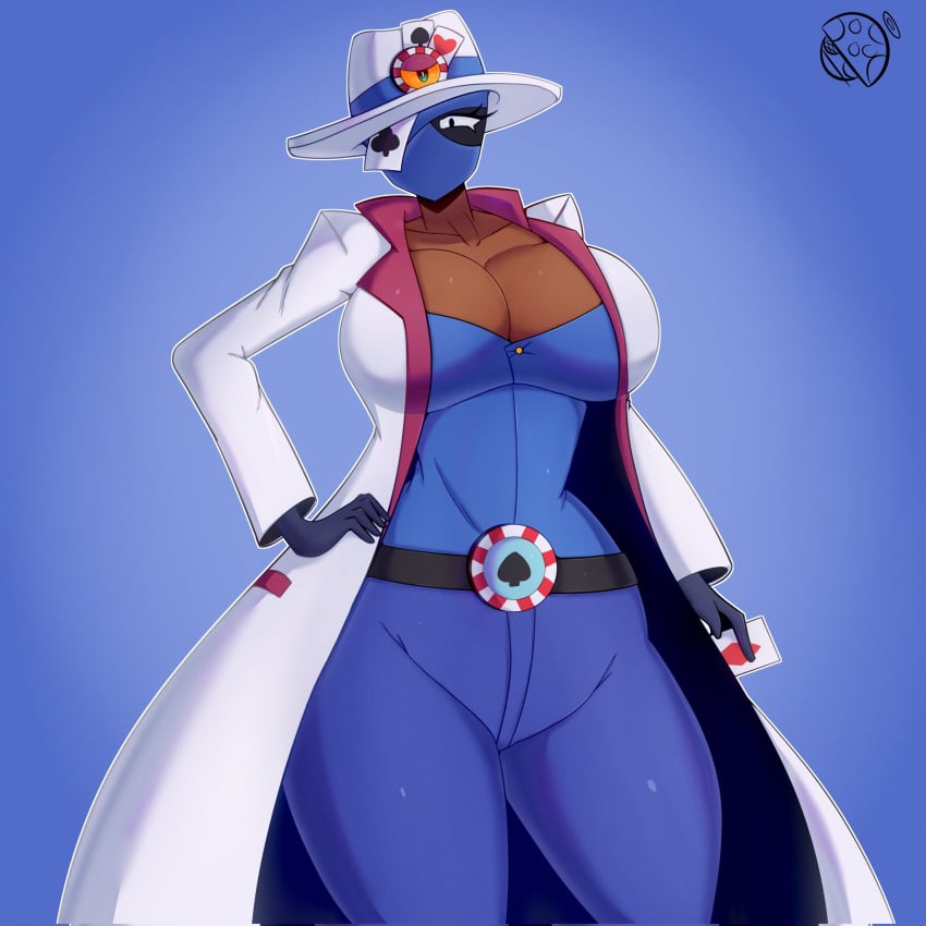 Misfortune Tara (Brawl Stars) Rule 34 Image