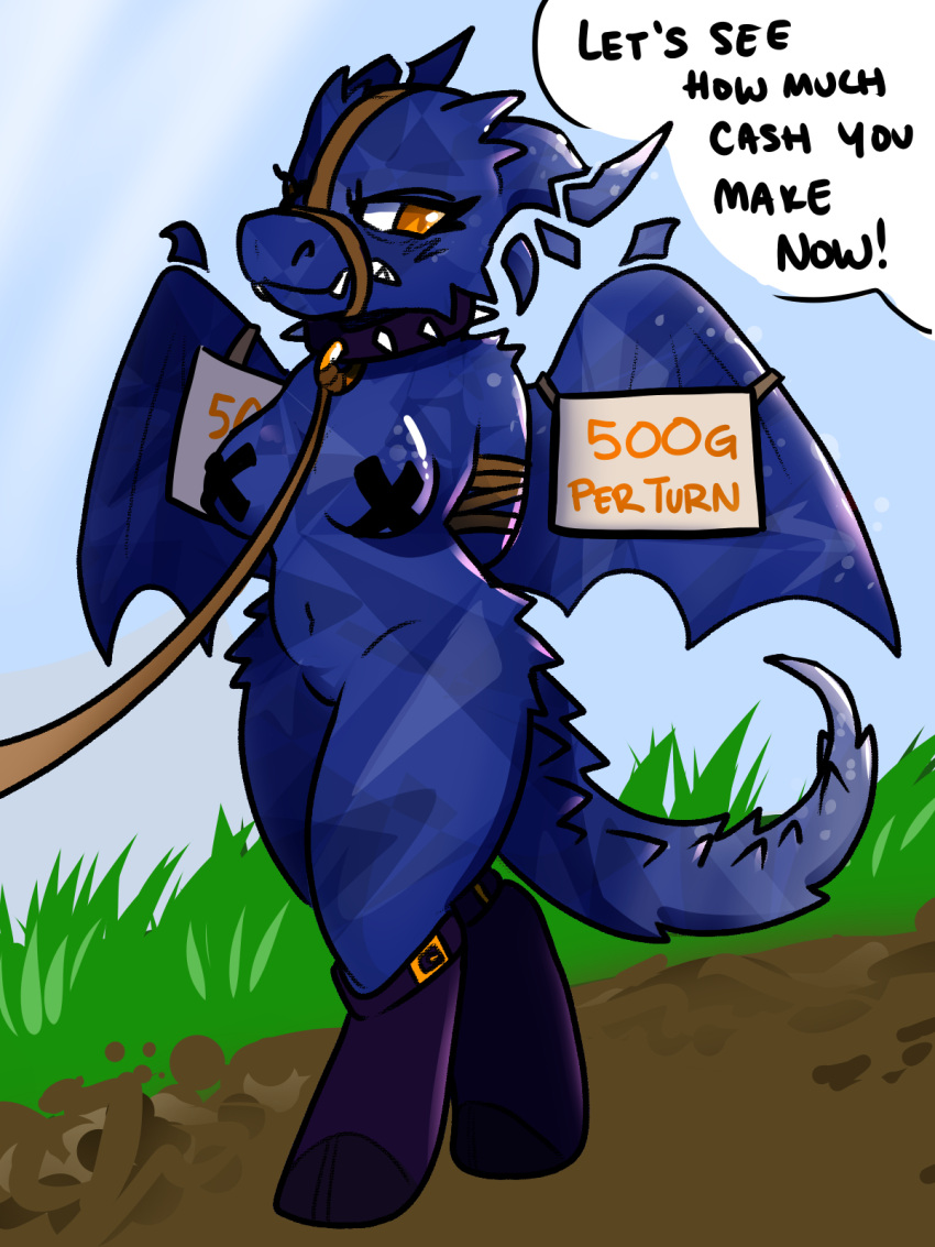 Gem Dragon (Dnd) Rule 34 Image