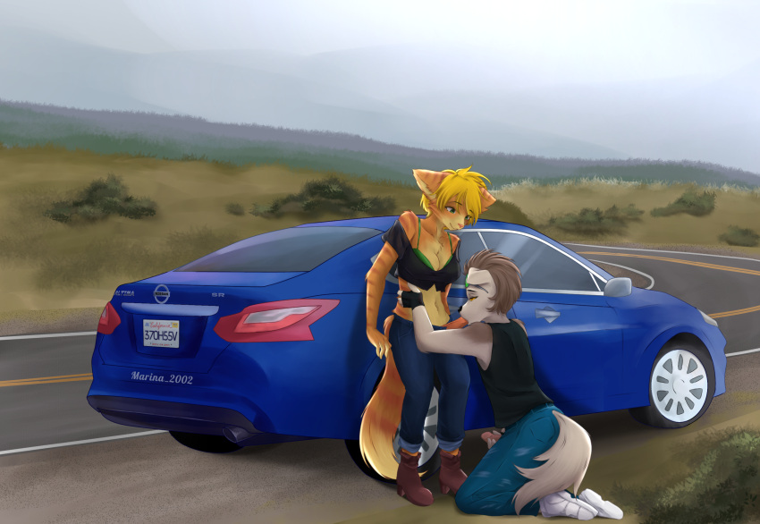 Nissan Rule 34 Image