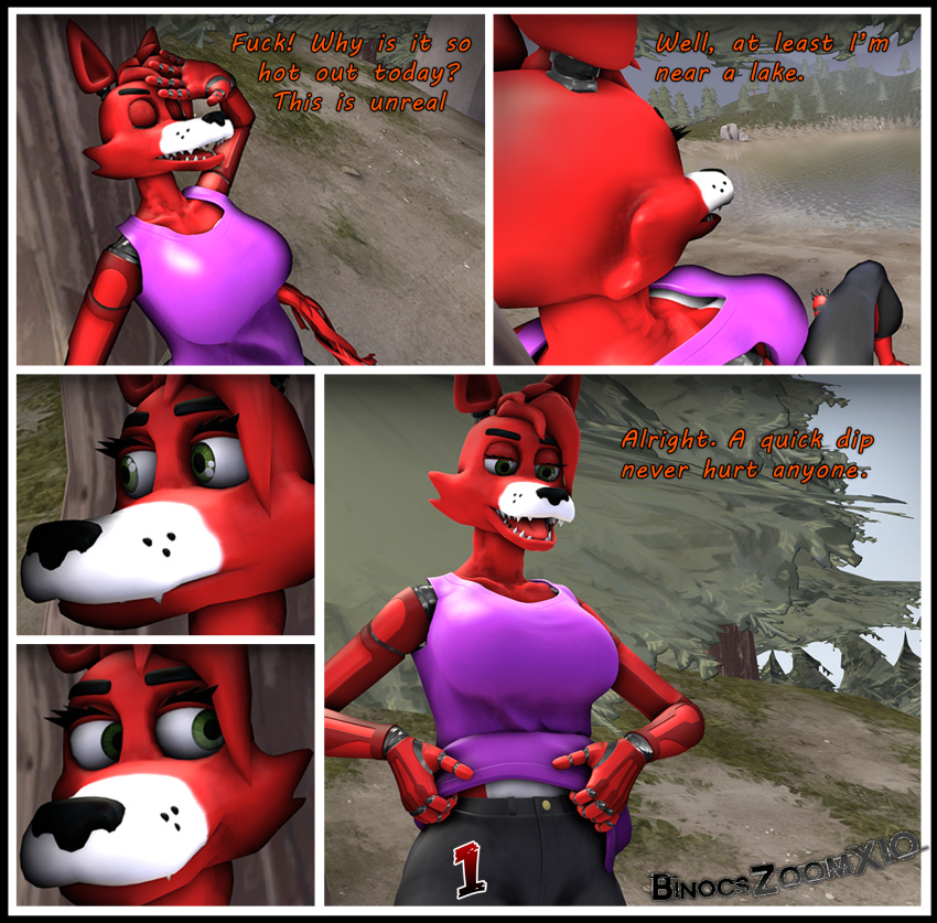 3d (Artwork) Rule 34 Image