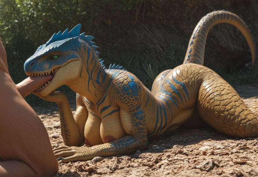 1girls Rule 34 Image