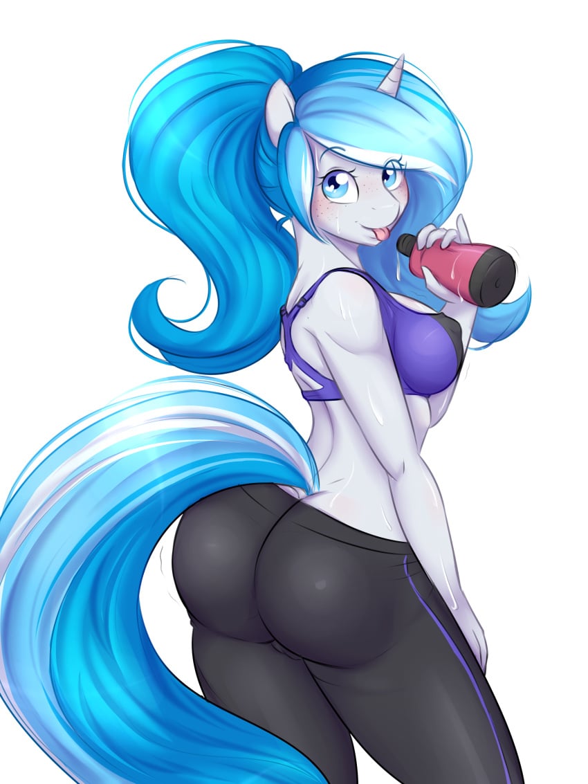 Fan Character (Bubble Lee (Character)) Rule 34 Image