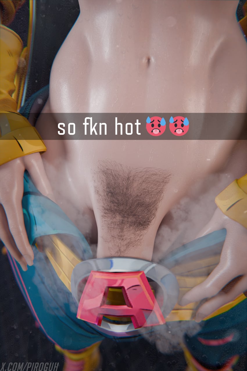 Jubilee (Marvel Rivals) Rule 34 Image
