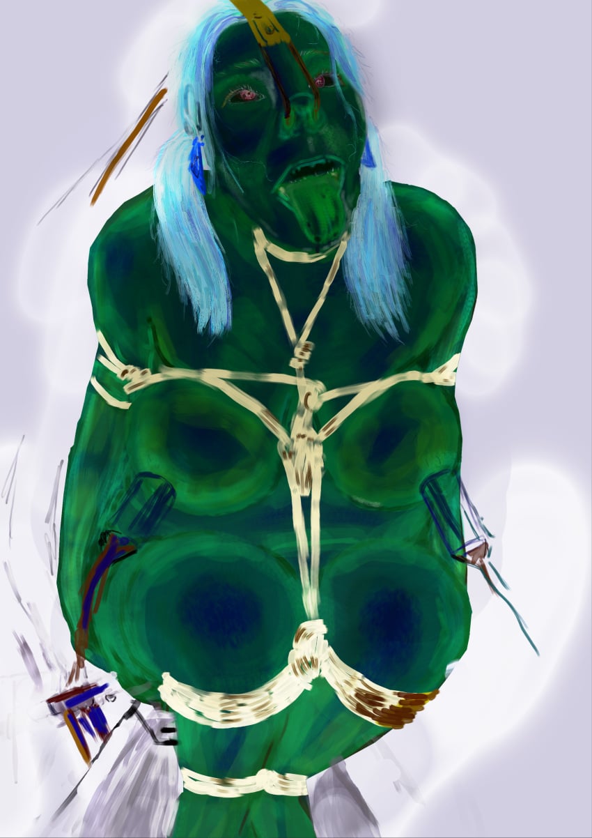 Ahe Gao Rule 34 Image
