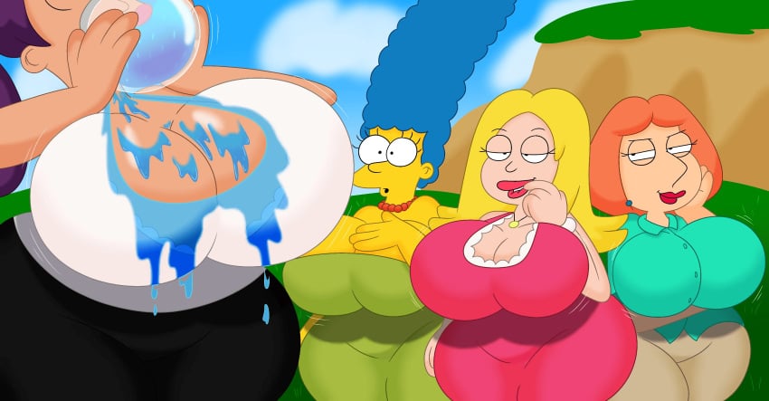 3barts Rule 34 Image