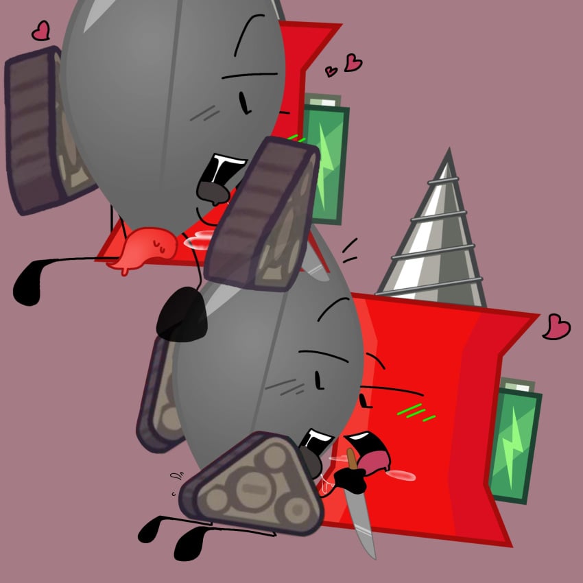 Leafy (Bfdi) Rule 34 Image