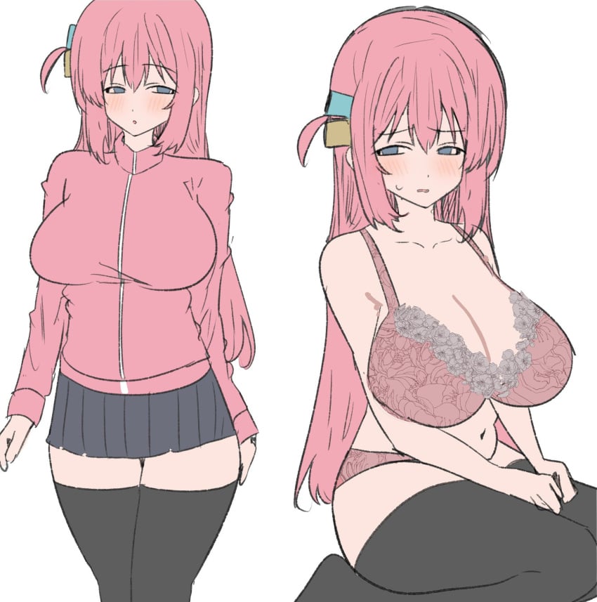 /// 1girls 2d 2d_(artwork) 2d_artwork :o ahoge alternate_body_type alternate_breast_size alternate_breast_size_(larger) alternative_breast_size anime anime_character asian asian_female asian_girl background bare_arms bare_belly bare_chest bare_hands bare_midriff bare_navel bare_shoulders bare_skin belly belly_button big_boobs big_breasts black_legwear black_skirt black_stockings black_thigh_highs black_thighhighs blank_background blue-eyed_female blue_eyes blush_face blush_lines blushing blushing_at_viewer blushing_female blushing_lines bocchi_the_rock! bra breasts busty busty_female busty_girl busty_teen busty_teenager cleavage cloverworks coat collarbone curvaceous curvaceous_body curvaceous_female curvaceous_figure curvaceous_hips curvaceous_teenager curvaceous_thighs curvy curvy_body curvy_female curvy_figure curvy_hips curvy_teen curvy_thighs different_breast_sizes digital digital_art digital_drawing digital_drawing_(artwork) digital_media digital_media_(artwork) drawing exposed_arms exposed_belly exposed_chest exposed_midriff exposed_navel exposed_shoulders exposed_skin eyebrows_visible_through_hair fanart female female_focus female_only female_protagonist fingers flushed flushed_cheeks flushed_face from_front from_side front_view gotou_hitori guitarist hair_between_eyes hair_ornament hand_on_leg hand_on_own_leg hand_on_own_thigh hand_on_thigh hands_on_legs hands_on_own_legs hands_on_own_thighs hands_on_thighs high_school_student hourglass_figure huge_boobs huge_breasts jacket japanese japanese_female japanese_girl lace-trimmed_bra lace-trimmed_panties lace-trimmed_underwear lace_bra lace_panties lace_underwear laced_bra laced_panties laced_underwear large_boobs large_breasts lean_figure legs_closed legs_folded legs_together legwear lingerie lingerie_bra lingerie_only lingerie_panties long_hair looking_at_viewer looking_sideways looking_to_the_side matching_underwear midriff monotone_background multiple_views narrow_waist navel one_color_background open_mouth panties parted_lips pink-haired_female pink_bra pink_coat pink_hair pink_jacket pink_lingerie pink_panties pink_underwear plain_background plump_breasts portrait school_girl seiza shoulders side_view sidelocks sitting sitting_on_feet sitting_on_knees sitting_on_leg sitting_on_soles skirt slender_body slender_waist slim_female slim_waist solid_color_background solo standing stockings sunya_(honorin-yuunibo) teen_girl teenage_female teenage_girl teenage_tits teenager thick_thighs thigh_highs thighhighs thighs thighs_together three-quarter_view top_view touching_leg touching_legs touching_own_leg touching_own_legs touching_own_thigh touching_own_thighs touching_thigh touching_thighs underwear underwear_only upper_body white_background wide_hips young_female young_woman