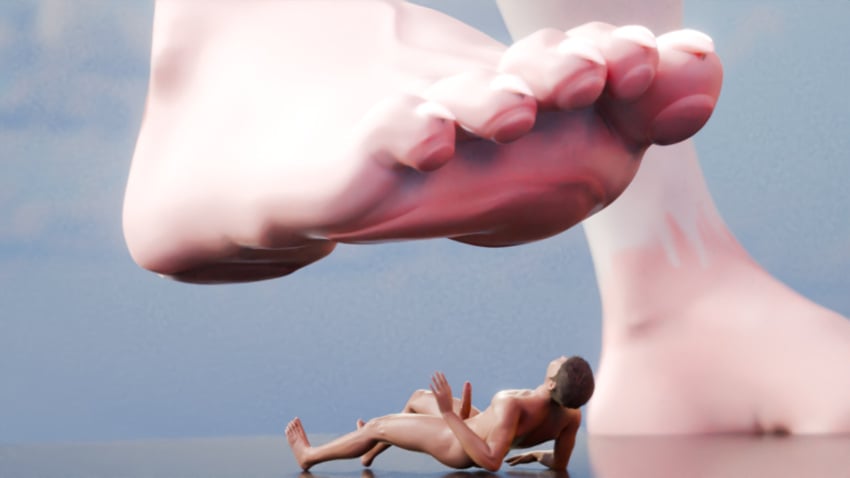 Feet Rule 34 Image