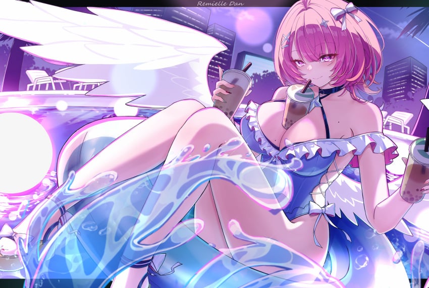 Remielle (Zenless Zone Zero) Rule 34 Image