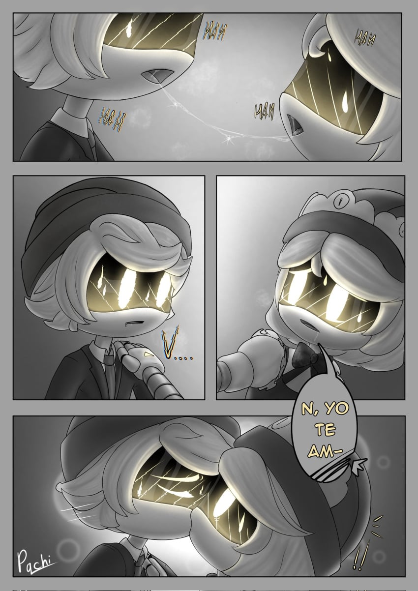 Envy (Murder Drones) Rule 34 Image