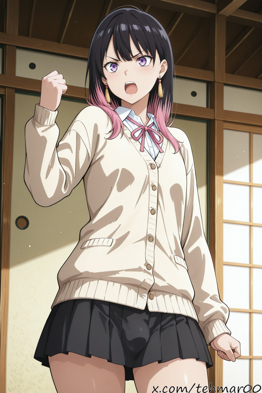 Akane Osaki (Akane-Banashi) Rule 34 Image