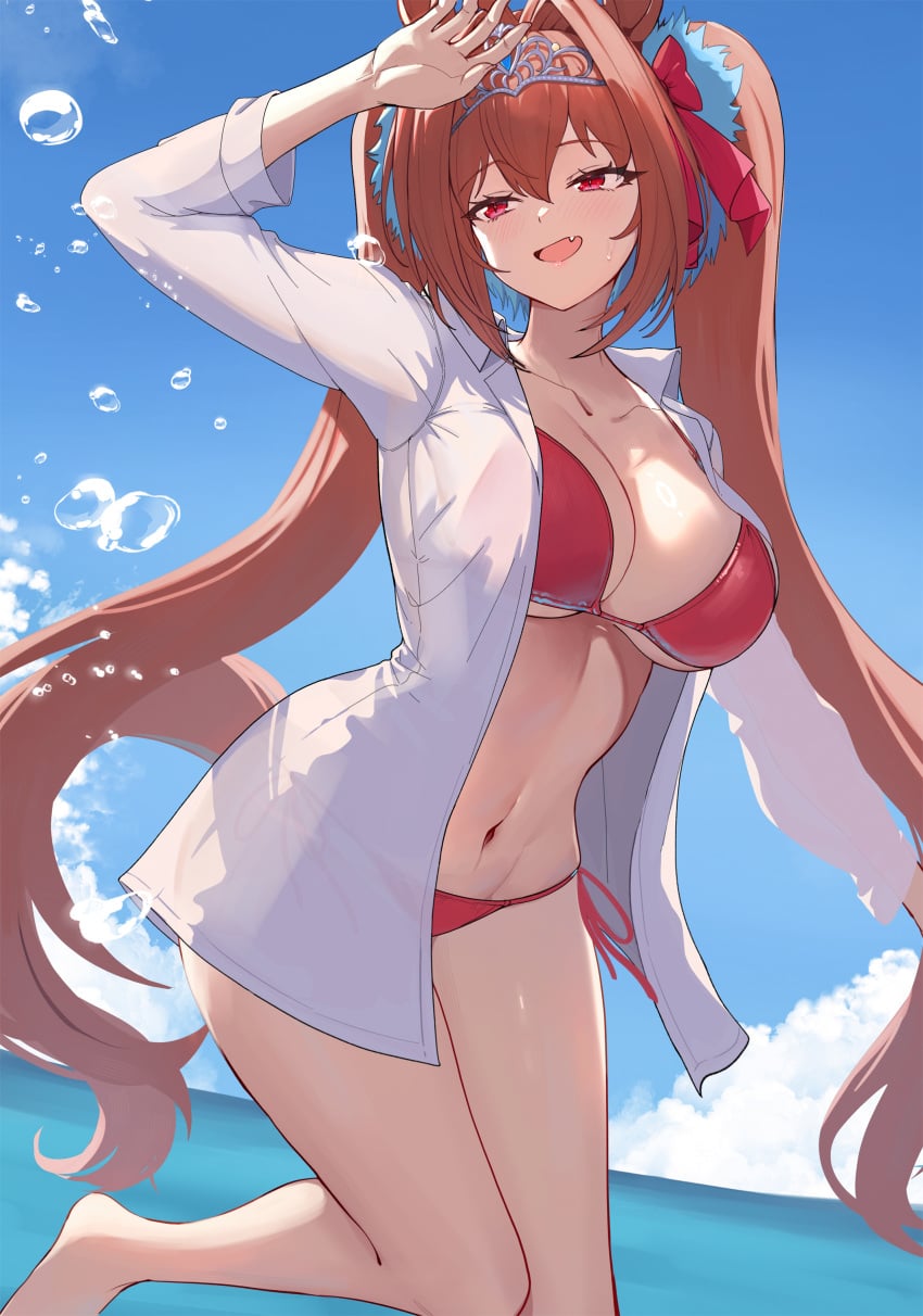 Daiwa Scarlet (Umamusume) Rule 34 Image