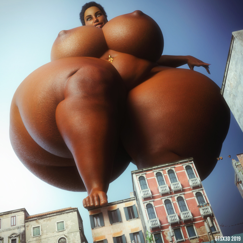 1girls 3d ass big_ass big_breasts breasts dark-skinned_female dark_skin enormous_ass female giantess gigantic_ass gtsx3d huge_ass huge_breasts huge_thighs hyper hyper_ass hyper_thighs massive_ass nude nude_female thick_ass thick_thighs wide_hips