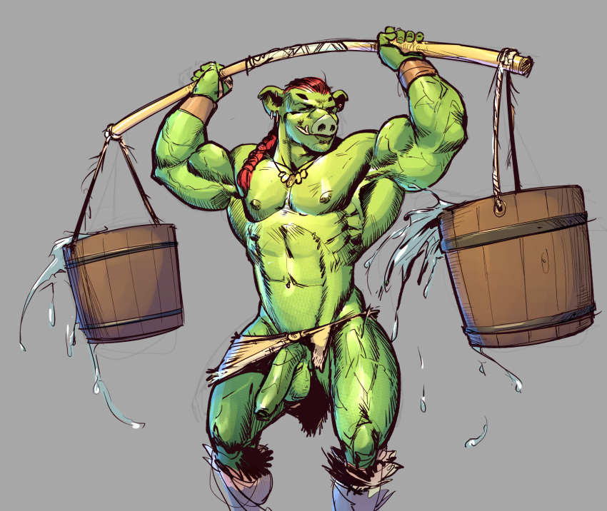 Sus (Pig) Rule 34 Image