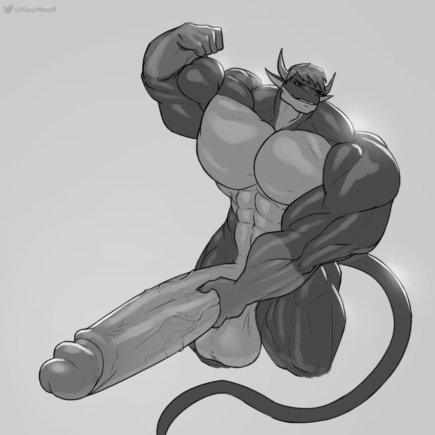 abs biceps bodybuilder foxymoxyd furry gay hyper hyper_balls hyper_genitalia hyper_muscles hyper_penis hyper_testicles male male_focus male_only moxydoxy muscle muscles muscular muscular_anthro muscular_arms muscular_ass muscular_back muscular_legs muscular_male muscular_thighs nipples pecs veins veiny_penis