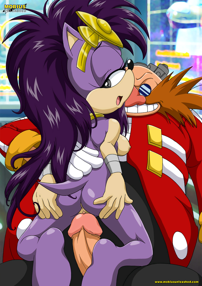 bbmbbf dr._eggman female furry male male_villain mobius_unleashed palcomix queen_aleena sega sonic_(series) sonic_underground