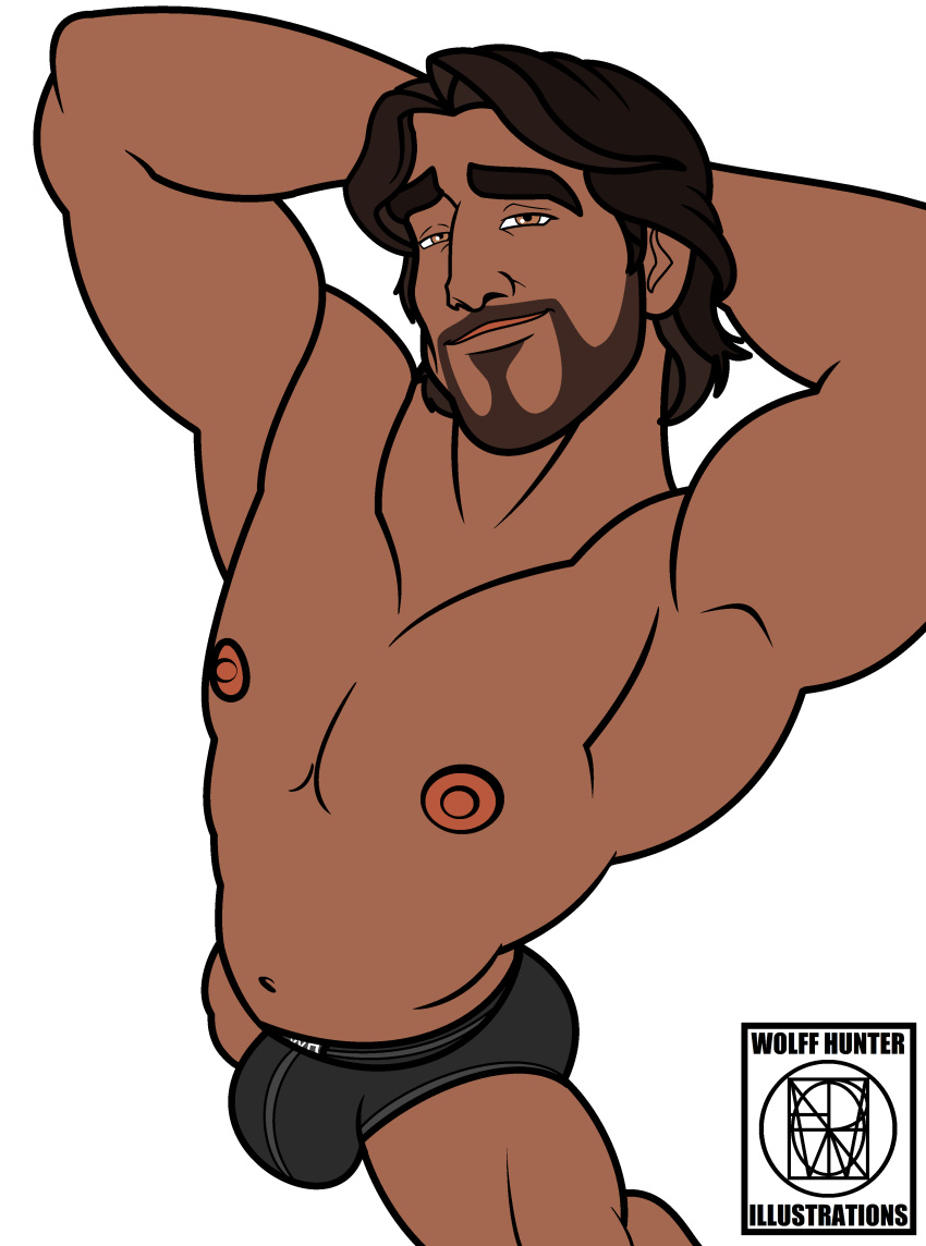 Mariano Guzman (Encanto) Rule 34 Image