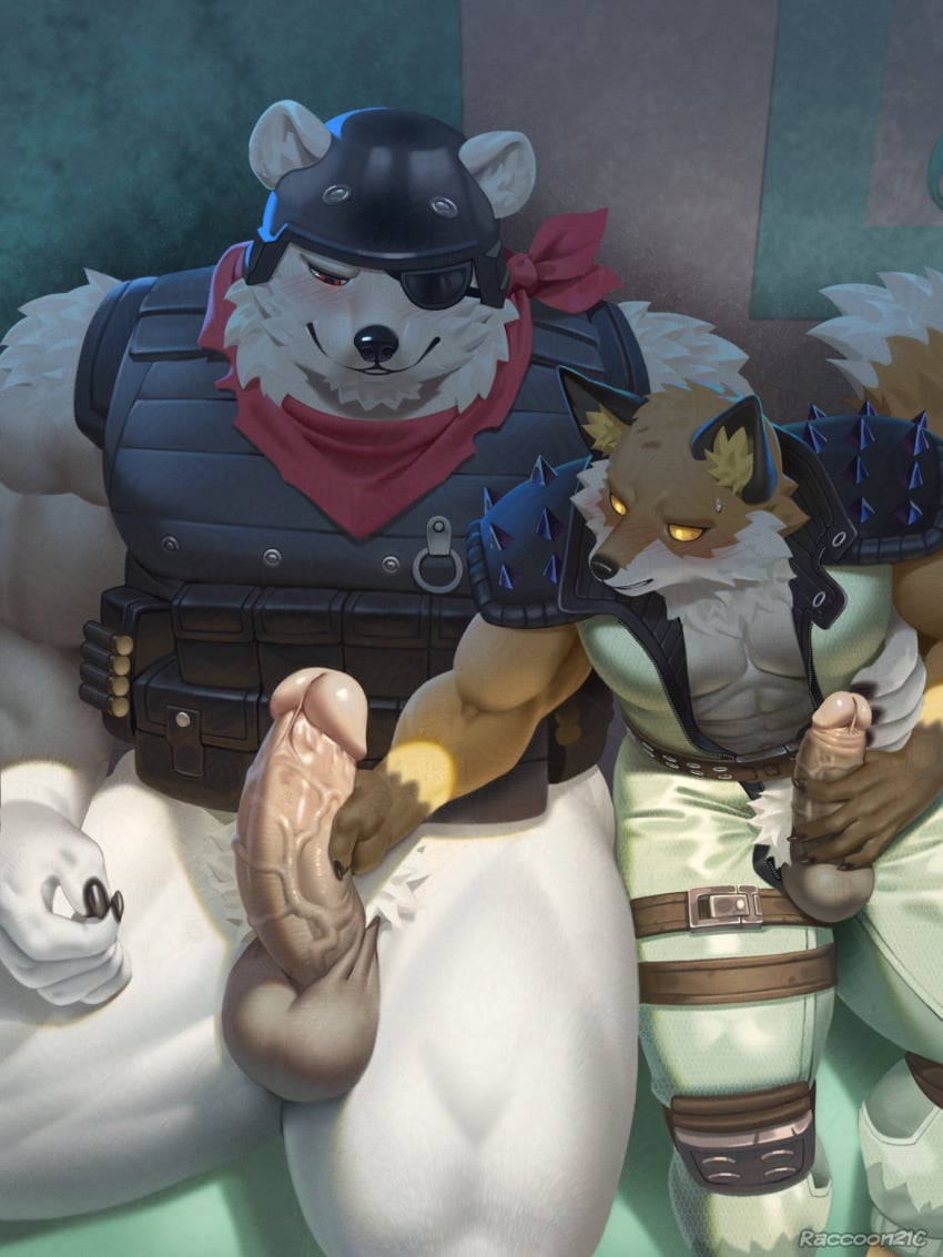 Polar Patroller (Fortnite) Rule 34 Image