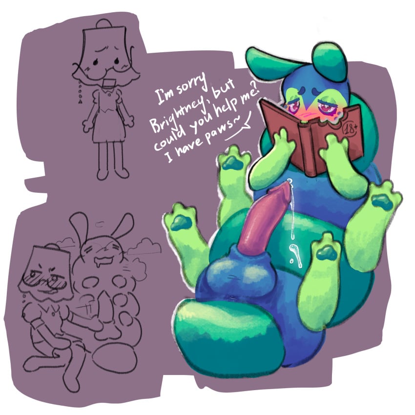 Brightney (Dandy'S World) Rule 34 Image