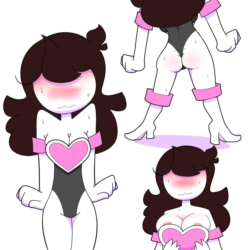Rouge The Bat (Cosplay) Rule 34 Image