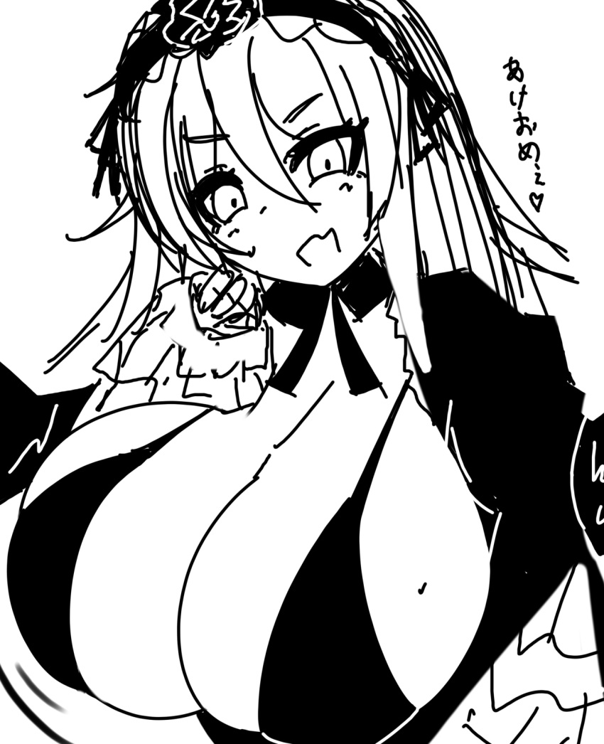 big_breasts bimbo breasts female gigantic_breasts gothic_lolita huge_breasts hyper_breasts large_breasts long_hair massive_breasts open_clothes rozen_maiden suigintou tagme vaba