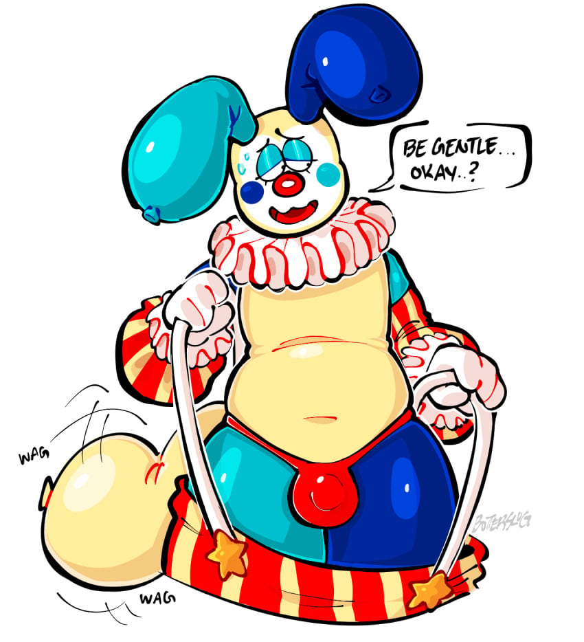 Looey (Dandy'S World) Rule 34 Image