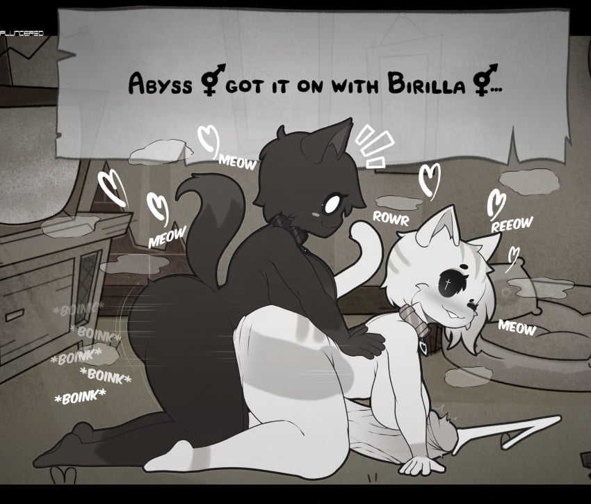Mewgenics Rule 34 Image