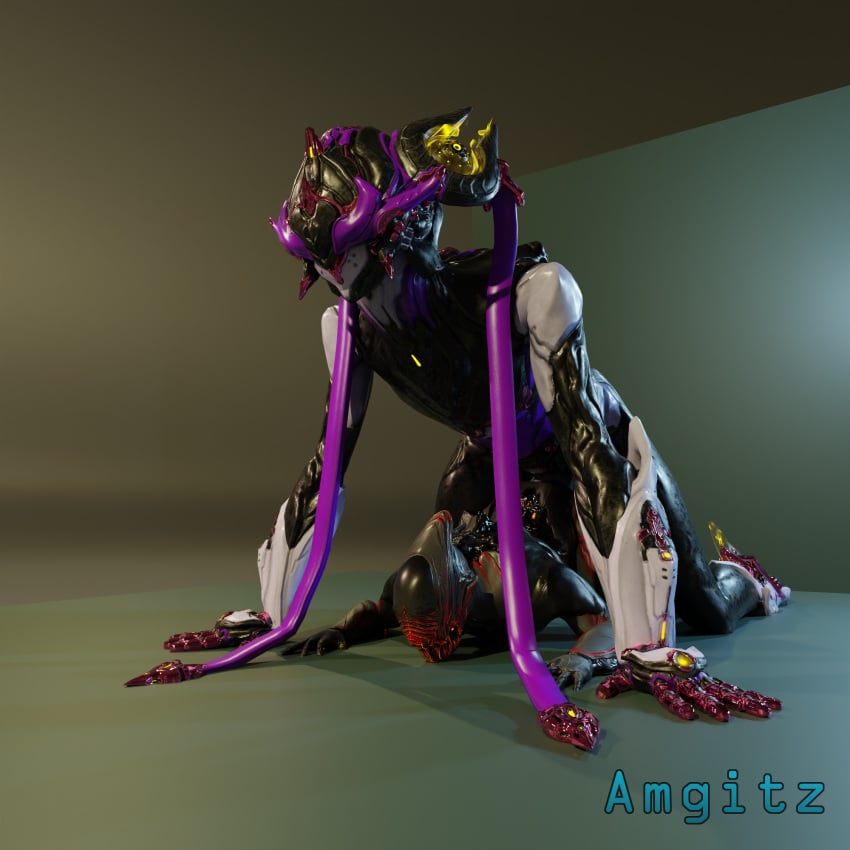 2boys 3d amgitz anal anal_sex big_penis blender gay larger_male male male/male male_only nezha_(warframe) nezha_prime_(warframe) sex simple_background size_difference stalker_(warframe) tagme tenno unusual_penis warframe