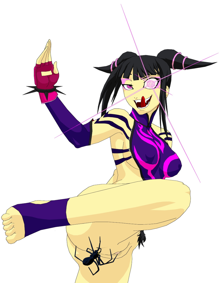 Juri Han (Capcom) Rule 34 Image