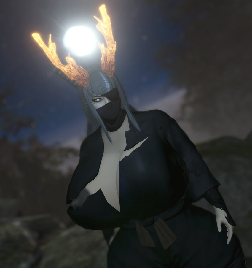 Oc (Nioh) Rule 34 Image