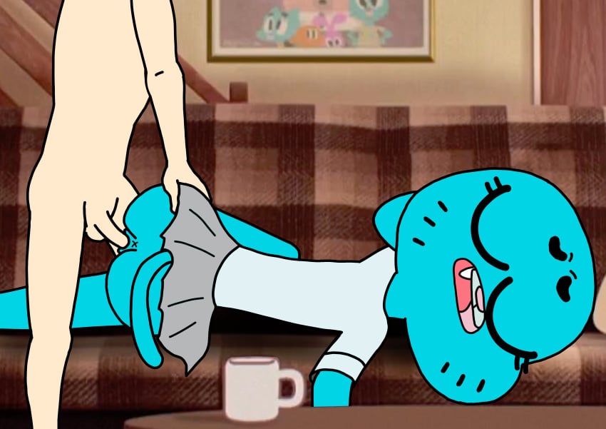 Nicole Watterson (Cartoon Network) Rule 34 Image