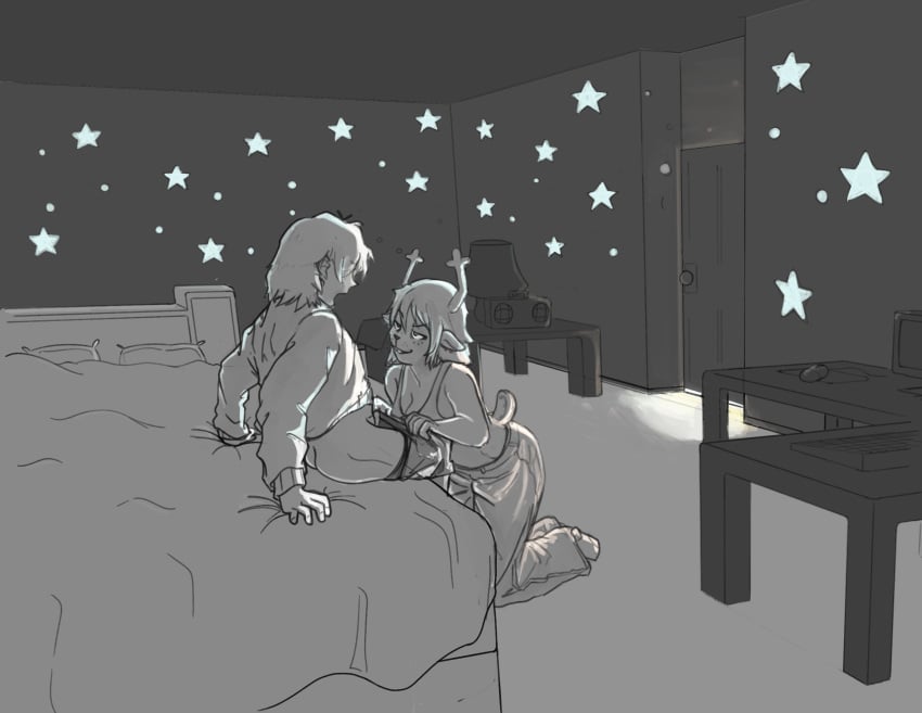 December Holiday (Deltarune) Rule 34 Image