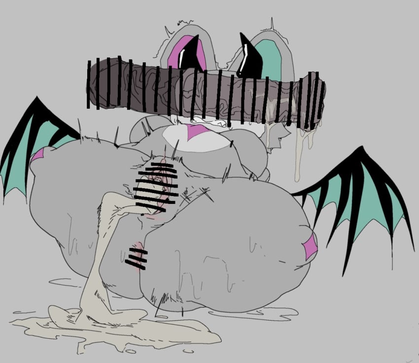 Devilun (Makemon) Rule 34 Image