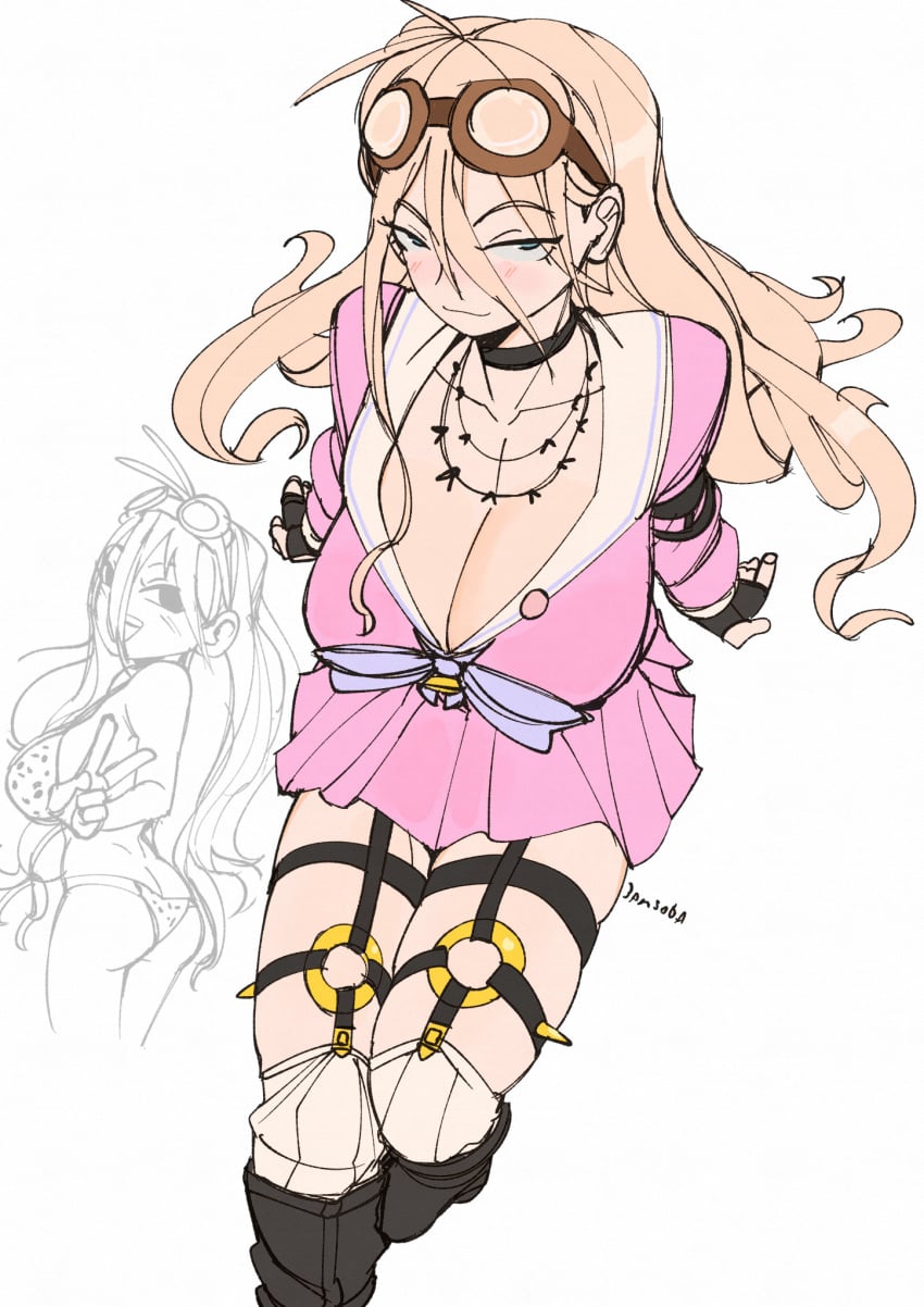 1girls Rule 34 Image