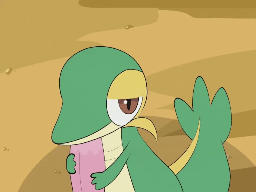 Generation 5 Pokemon (Nintendo) Rule 34 Image