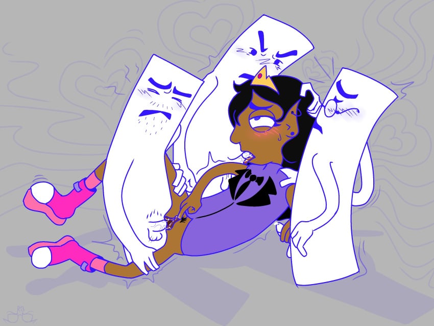 Malien Josh Rule 34 Image