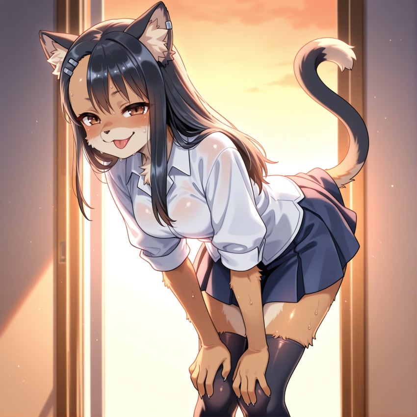 Hayase Nagatoro (Patreon) Rule 34 Image