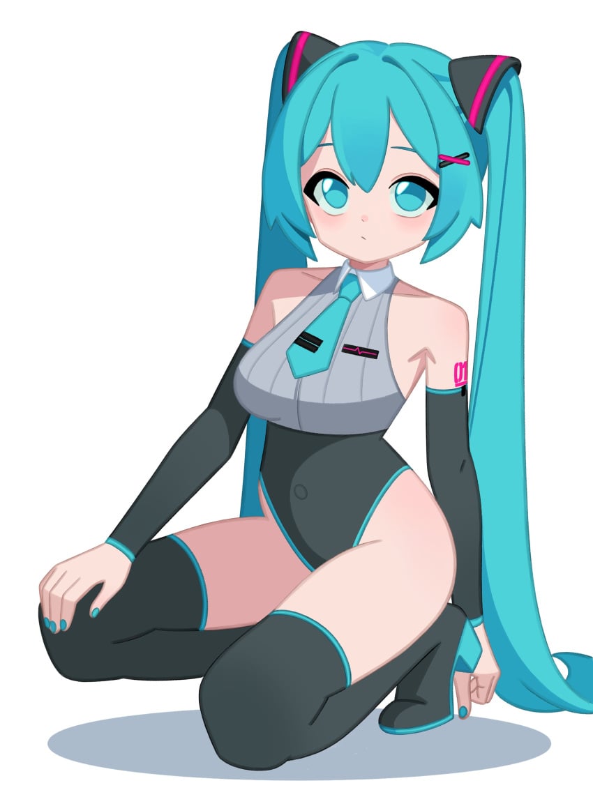 Aqua Eyes Rule 34 Image
