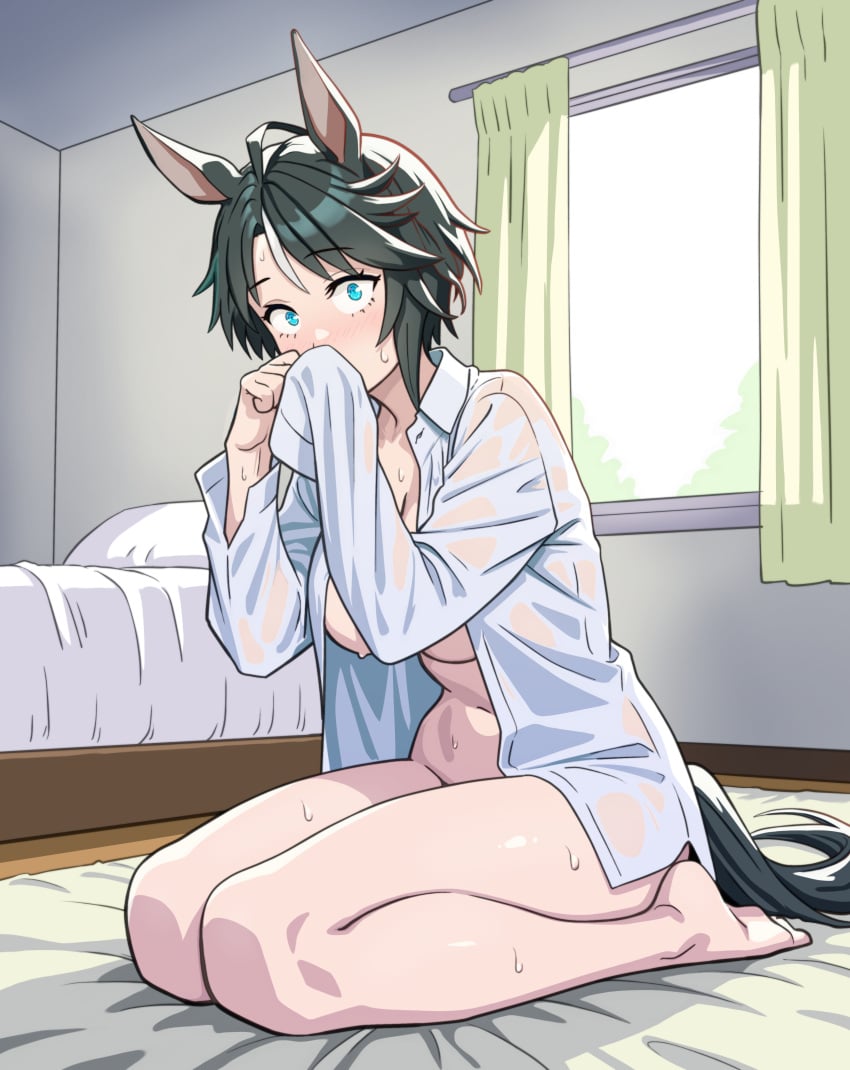 Fuji Kiseki (Umamusume) Rule 34 Image