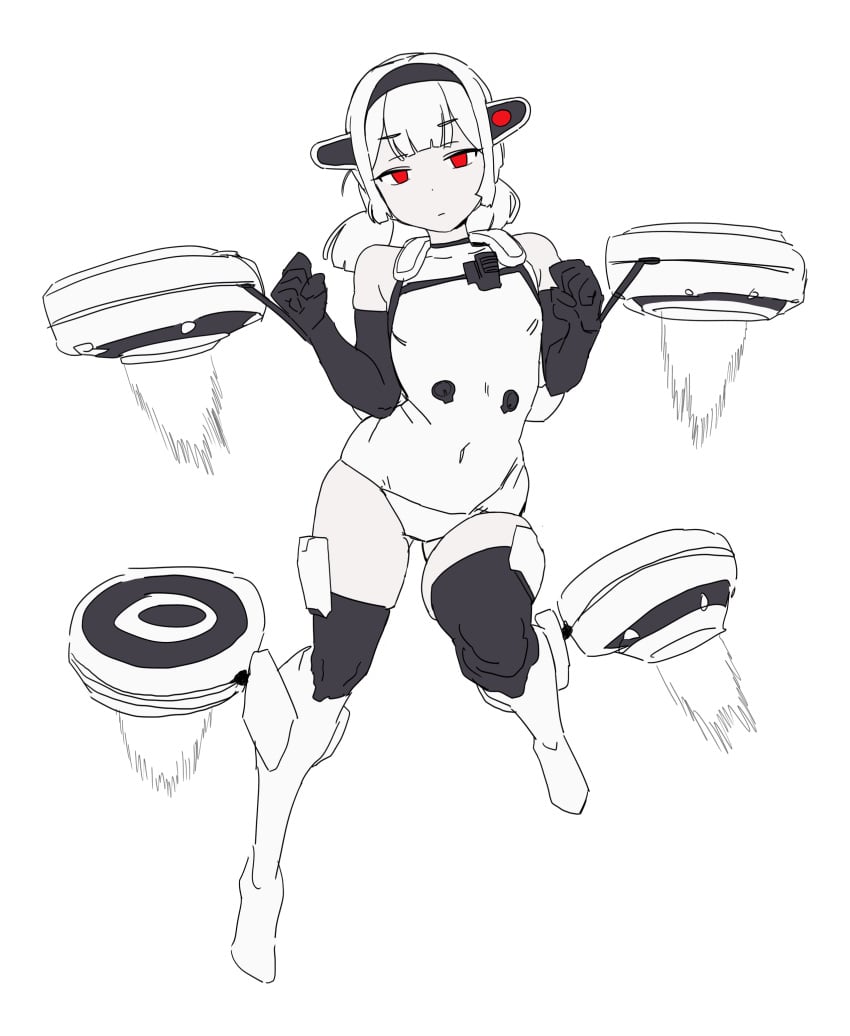 Wasp (Arc Raiders) Rule 34 Image