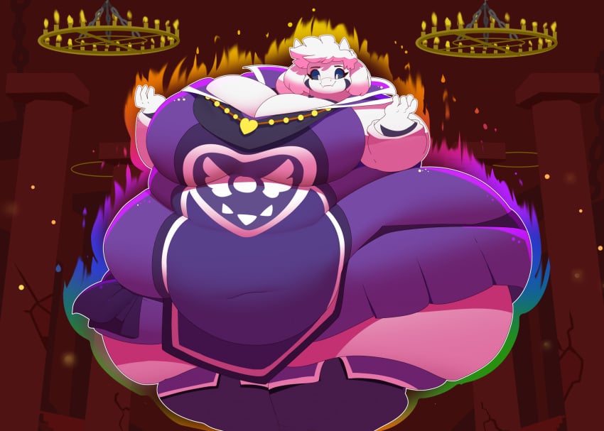 Boss Monster (Undertale) Rule 34 Image