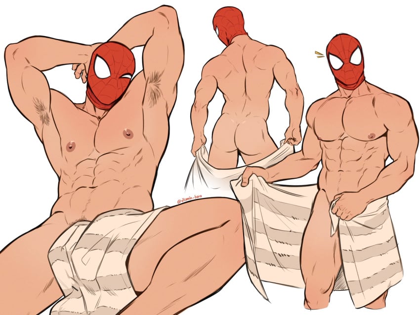 Spider-Man (Series) Rule 34 Image