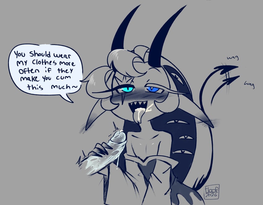 Pure Vanilla Cookie (Cookie Run) Rule 34 Image
