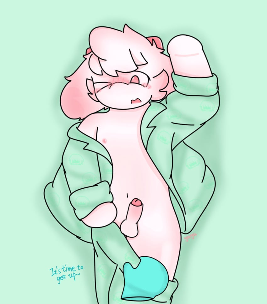Kris (Deltarune) Rule 34 Image