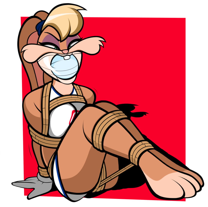 Lola Bunny (Looney Tunes) Rule 34 Image