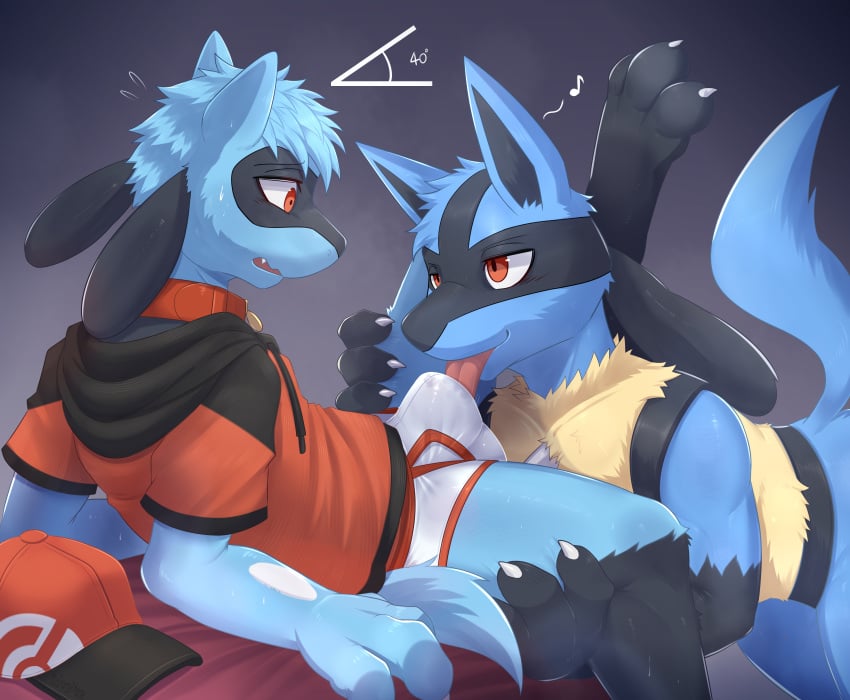 Generation 4 Pokemon (Nintendo) Rule 34 Image