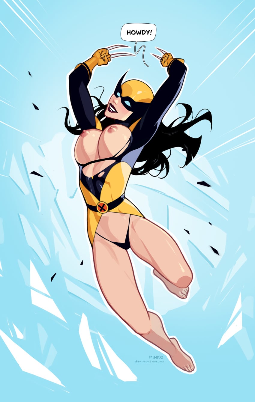 Laura Kinney (Marvel) Rule 34 Image