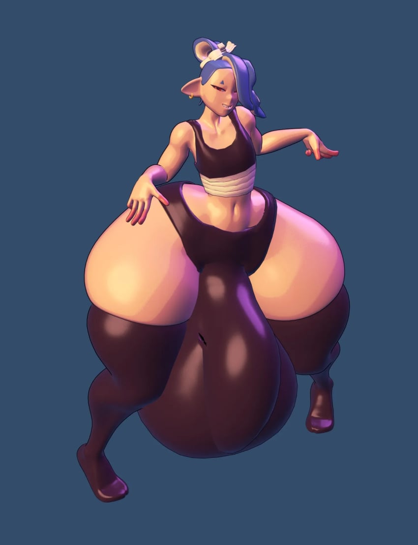 Octoling (Splatoon) Rule 34 Image