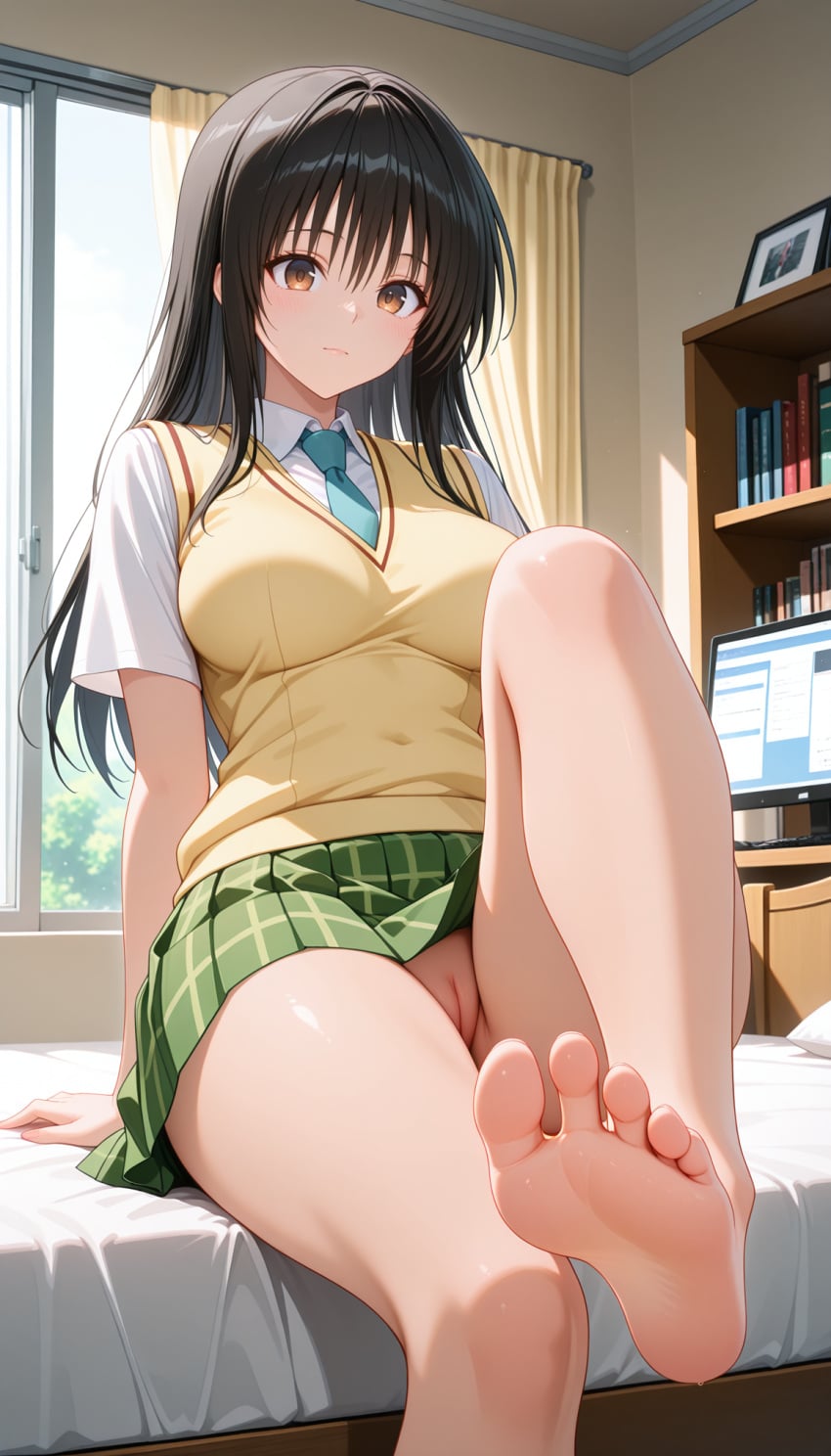 1girls Rule 34 Image
