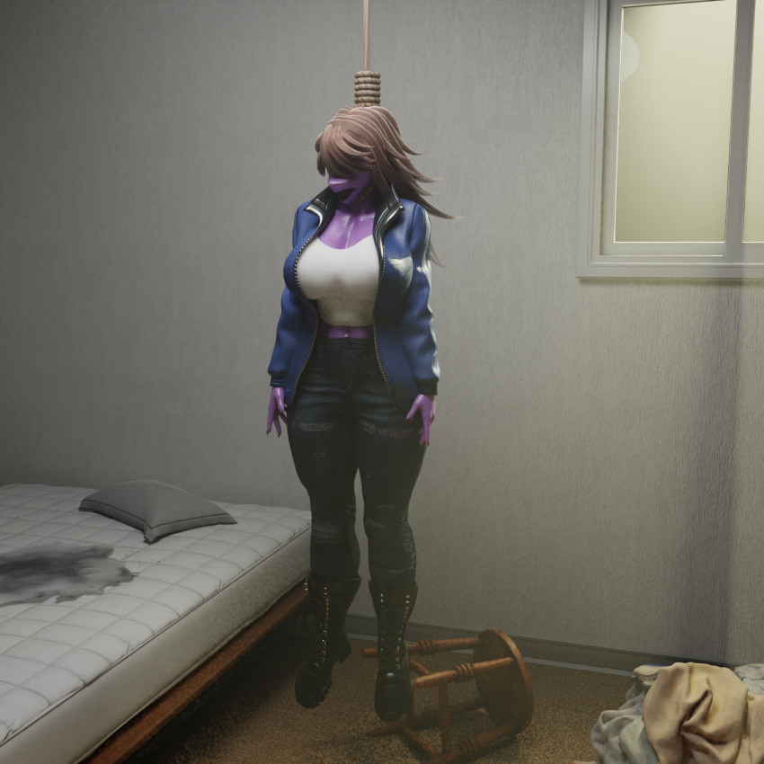 Susie (Deltarune) Rule 34 Image